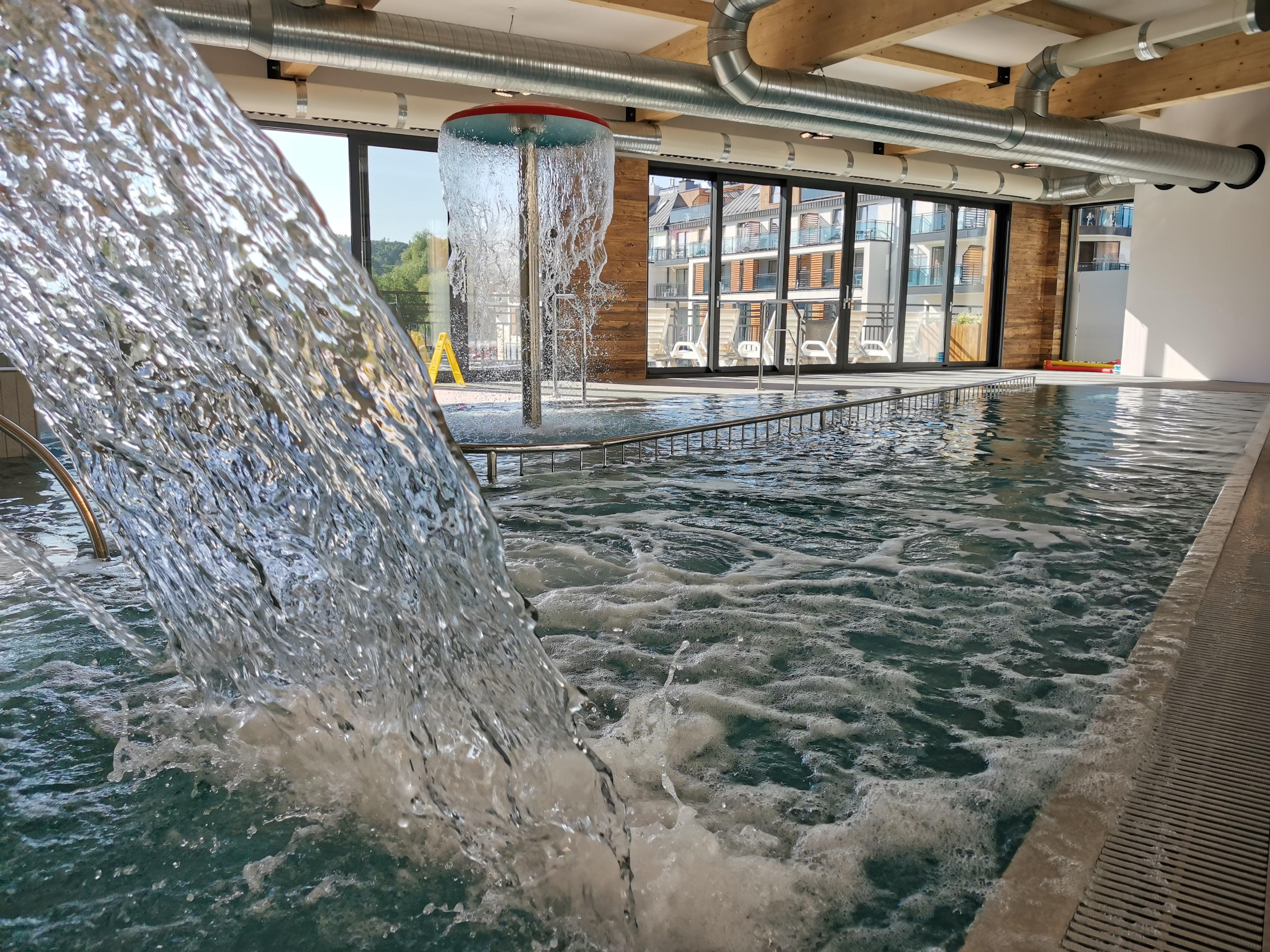 Aqua Resort By Bel Mare Miedzyzdroje Kültér fotó