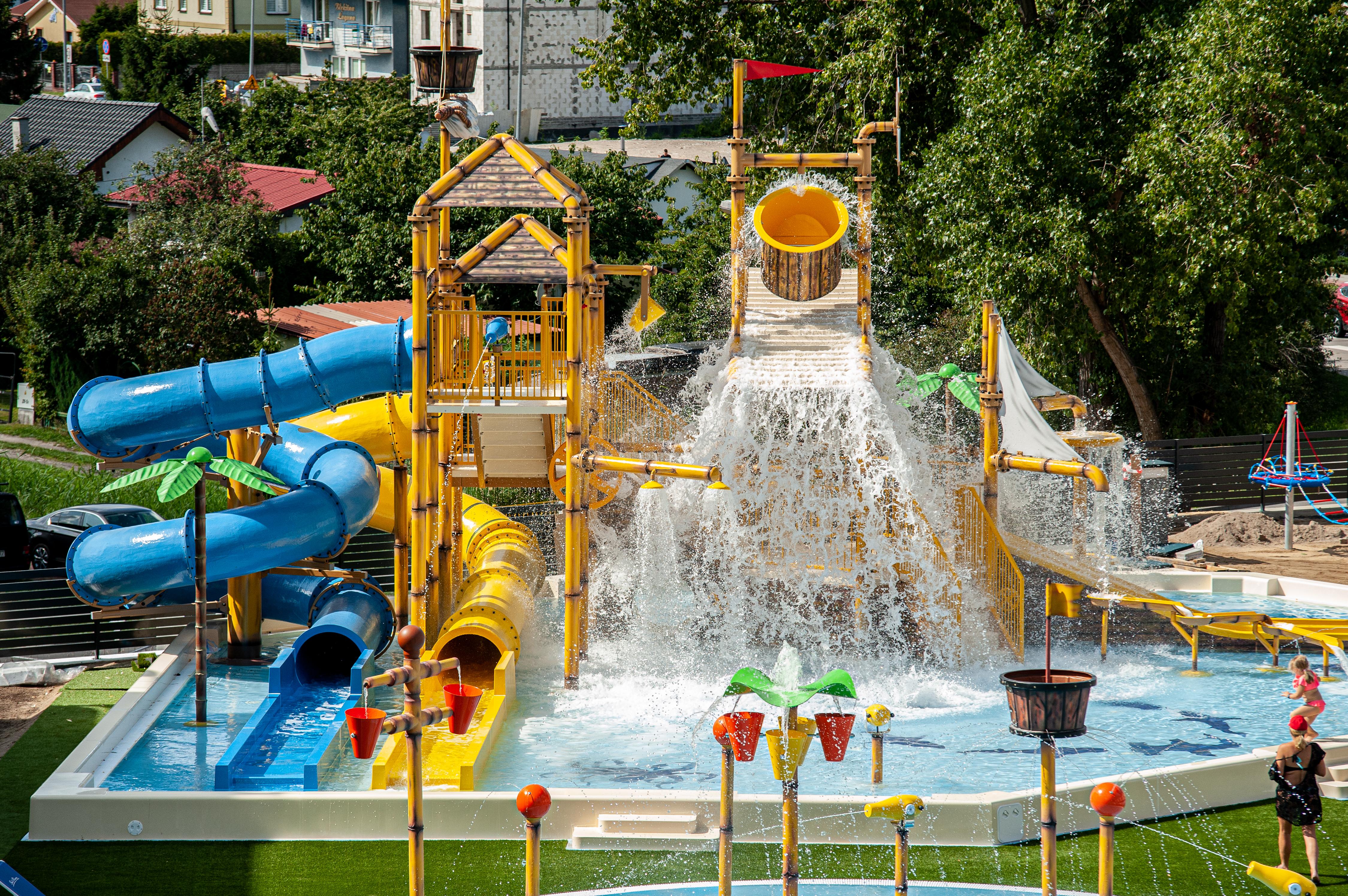 Aqua Resort By Bel Mare Miedzyzdroje Kültér fotó