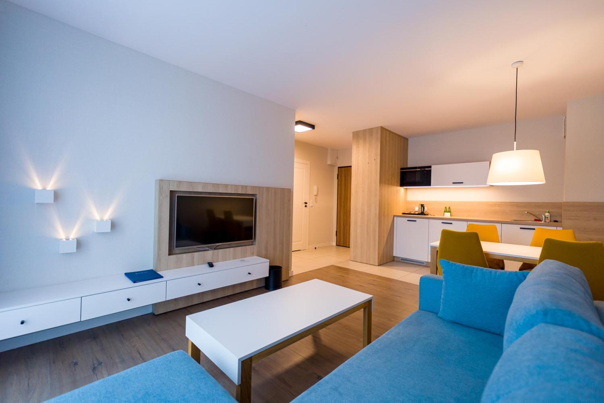 Aqua Resort By Bel Mare Miedzyzdroje Kültér fotó