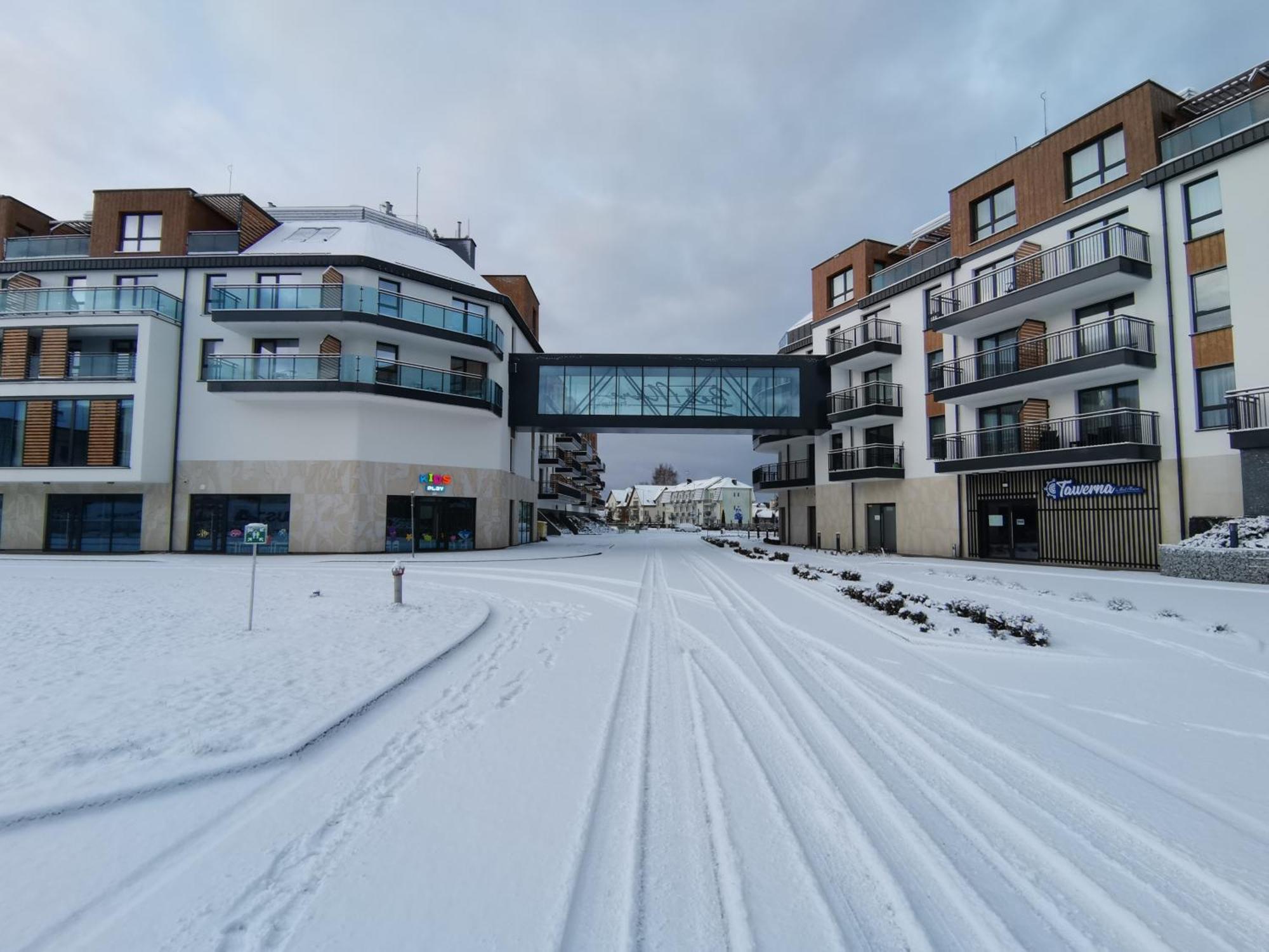 Aqua Resort By Bel Mare Miedzyzdroje Kültér fotó